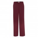 Pulz Jeans - Bindy pant w. wide legs fra Pulz