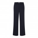 Pulz Jeans - Bindy pant w. wide legs fra Pulz