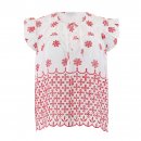 Continue - Lilly embrodery top fra Continue