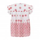 Continue - Lilly embrodery top fra Continue