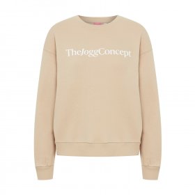 Thejoggconcept - Rafine sweatshirt fra The Jogg Concept