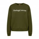 Thejoggconcept - Rafine sweatshirt fra The Jogg Concept