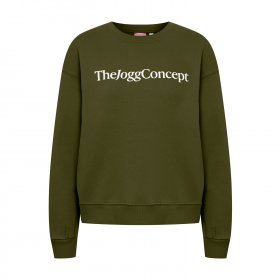 Thejoggconcept - Rafine sweatshirt fra The Jogg Concept