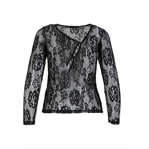 CC Heart - Flora bluse fra CC Heart