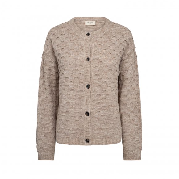 Free quent - Jasmin cardigan fra Freequent