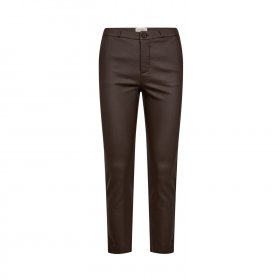 Free quent - Solvej ankle cooper pants fra Freequent