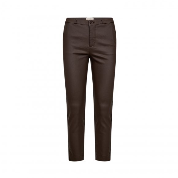 Free quent - Solvej ankle cooper pants fra Freequent