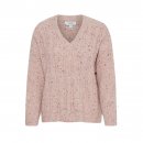 b.young - Nata v/neck jumper fra B.young