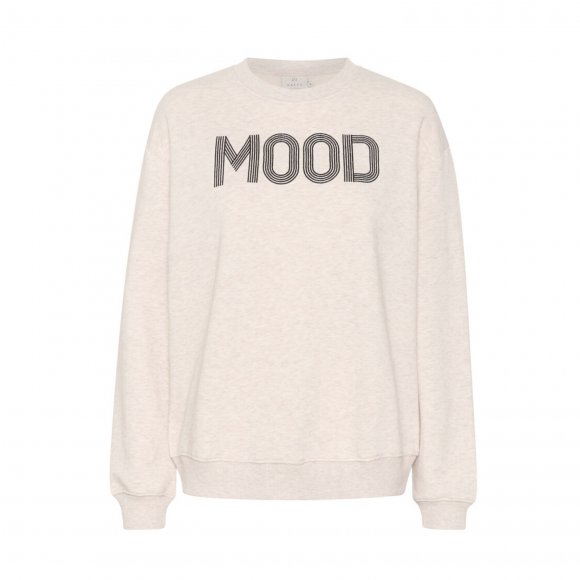 Kaffe - Molly sweat shirt fra Kaffe