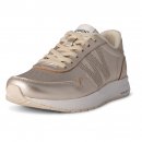 woden - Nora natrual soft sneakers fra Woden