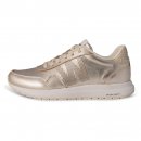 woden - Nora natrual soft sneakers fra Woden