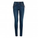 Pulz Jeans - Carmen high waist jeans fra Pulz