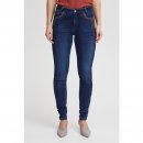 Pulz Jeans - Carmen high waist jeans fra Pulz