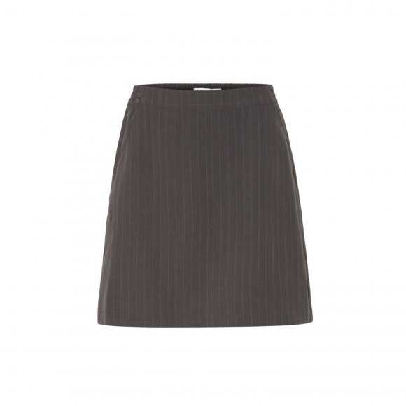 b.young - Bymmidde short skirt fra B.young