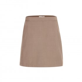 b.young - Bymmidde short skirt fra B.young