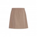 b.young - Bymmidde short skirt fra B.young