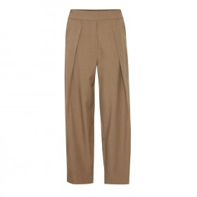 b.young - Bymmidde pants fra B.young