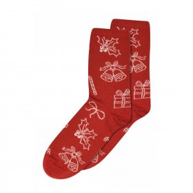 MP Strømper - Noel socks fra Mp Strømper