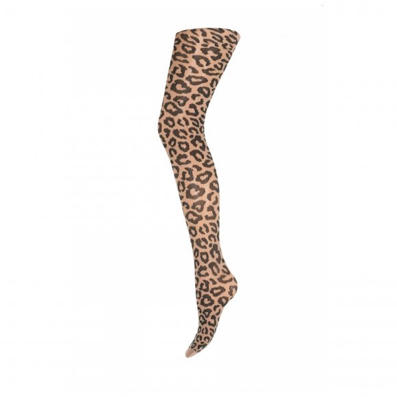 Sneaky fox - Leopard tights fra Sneaky Fox