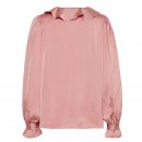 b.young - Flair frill bluse fra B.young