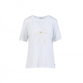 CC Heart - Ribbon tee fra CC Heart