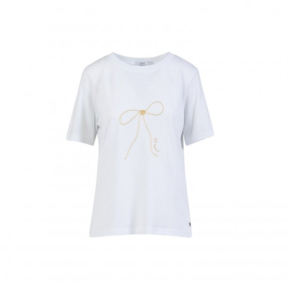 CC Heart - Ribbon tee fra CC Heart