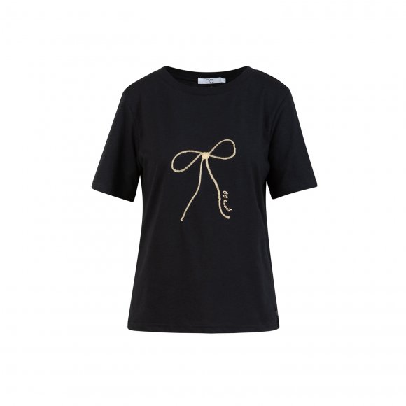 CC Heart - Ribbon tee fra CC Heart