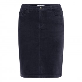 Pulz Jeans - Sally short skirt fra Pulz