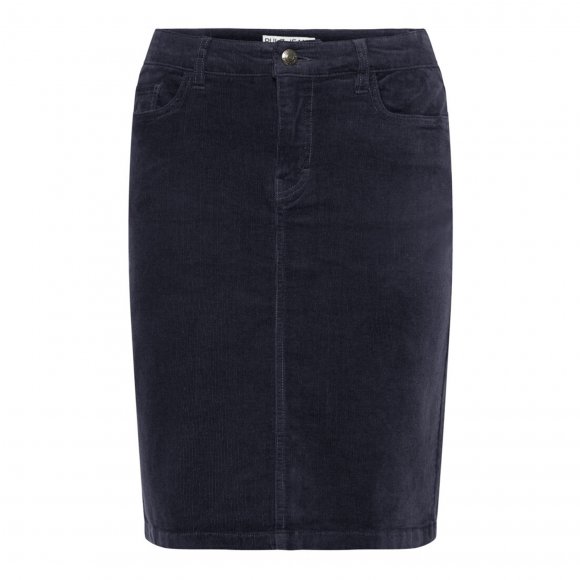 Pulz Jeans - Sally short skirt fra Pulz