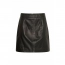 b.young - Daran skind skirt fra B.young