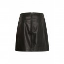 b.young - Daran skind skirt fra B.young