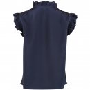 Continue - Lilly satin top fra  Continue