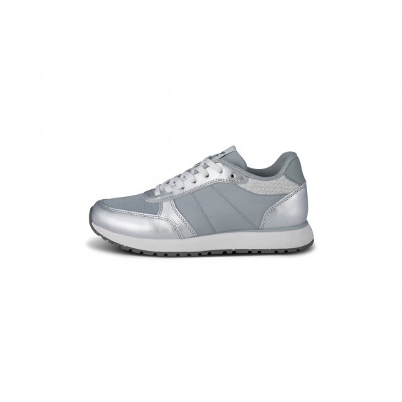 woden - Ronja metallic sneakers fra Woden