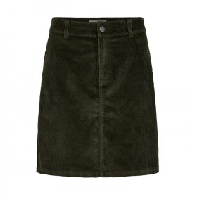 Free quent - Cordy skirt fra Freequent