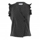 Continue - Lydia heart vest fra Continue