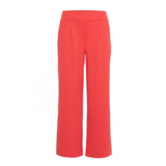 b.young - Rizetta wide pants cropped fra B.young