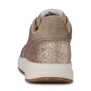 woden - Nicoline glitter sneakers fra Woden