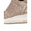 woden - Nicoline glitter sneakers fra Woden