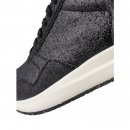 woden - Nicoline glitter sneakers fra Woden