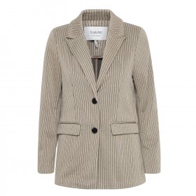 b.young - Rowvan long blazer fra B.young