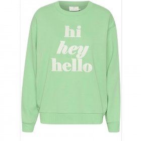 Kaffe - Ellen sweat shirt fra Kaffe