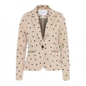 b.young - Rowan short blazer fra B.young