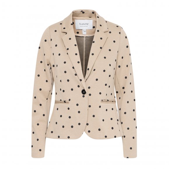 b.young - Rowan short blazer fra B.young