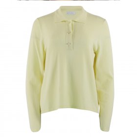 Continue - Polo shirts l/s fra Continue