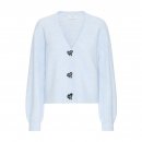 b.young - Omea bow cardigan fra B.young