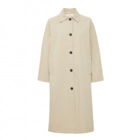 b.young - Amona long coat fra B.young