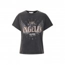 Pulz Jeans - Hattie wing t-shirt fra Pulz