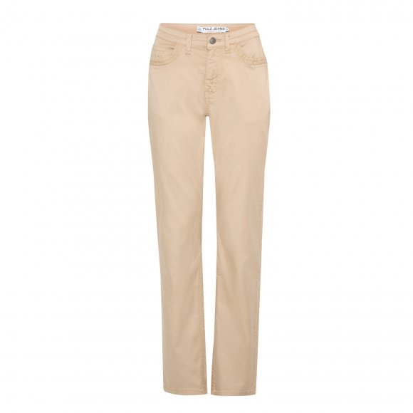 Pulz Jeans - Selina pant straight legs fra Pulz