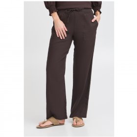 Pulz Jeans - Luca pant wide leg fra Pulz