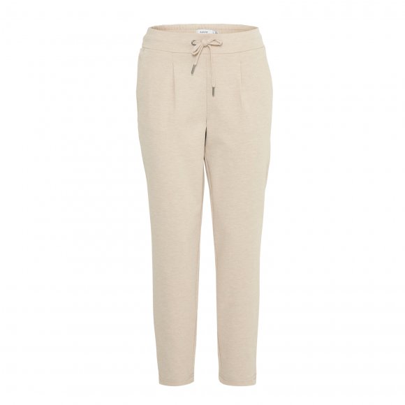 b.young - Rizetta crop pants i jersey fra B.young